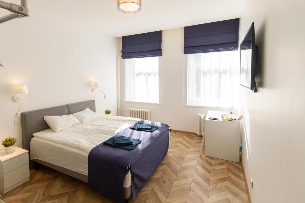 Hot Spot Vilnius Apartments! Bagian luar foto