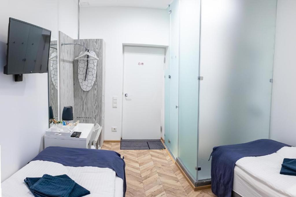 Hot Spot Vilnius Apartments! Bagian luar foto