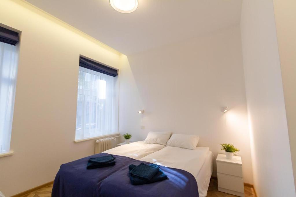 Hot Spot Vilnius Apartments! Bagian luar foto