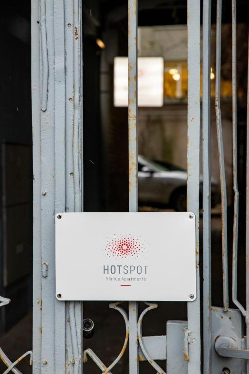 Hot Spot Vilnius Apartments! Bagian luar foto