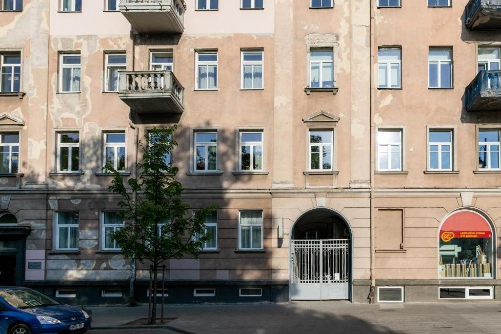 Hot Spot Vilnius Apartments! Bagian luar foto